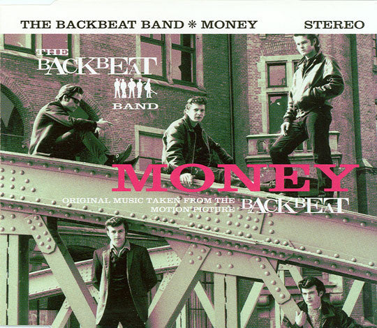 Backbeat Band - Money [CD] [Second Hand] – Rocking Horse Records