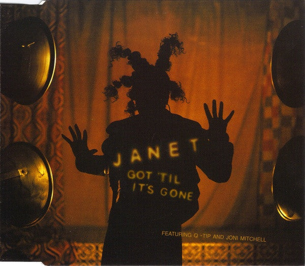 Jackson, Janet - Got 'til It's Gone [CD Single] [Second Hand]