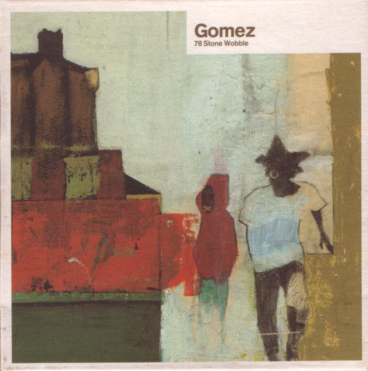 Gomez - 78 Stone Wobble [12 Inch Single] [Second Hand]