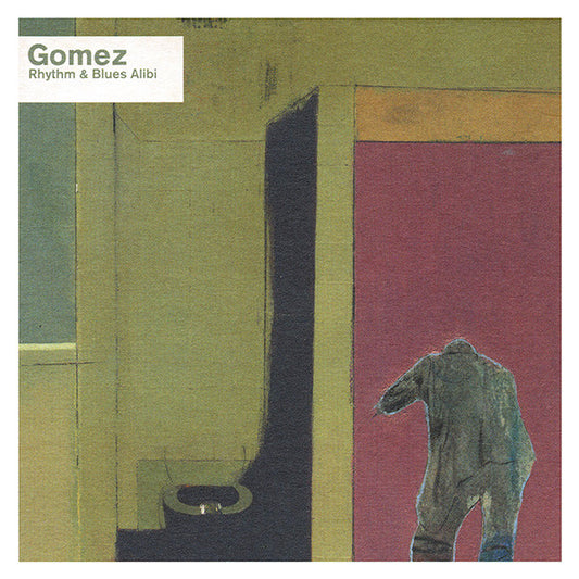 Gomez - Rhythm and Blues Alibi [12 Inch Single] [Second Hand]