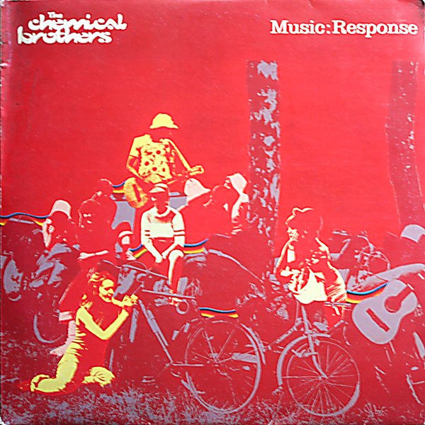 Chemical Brothers - Music:Response [12 Inch Single] [Second Hand]