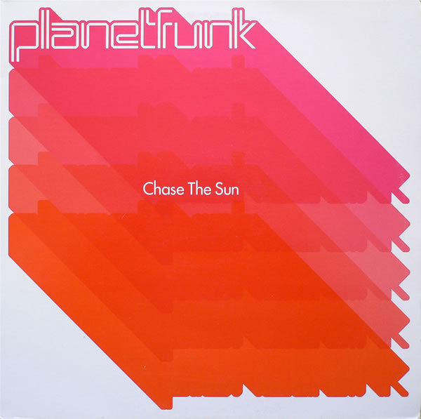 Planet Funk - Chase The Sun [12 Inch Single] [Second Hand]