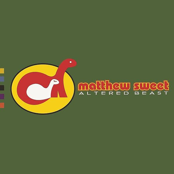 Sweet, Matthew - Altered Beast [CD] [Second Hand]
