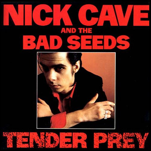 Cave, Nick and The Bad Seeds - Tender Prey [CD] [Second Hand]