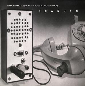 Hovercraft - Vagus Nerve/ De-Orbit Burn Remix By [CD] [Second Hand]
