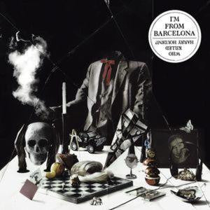 I'm From Barcelona - Who Killed Harry Houdini? [CD] [Second Hand]