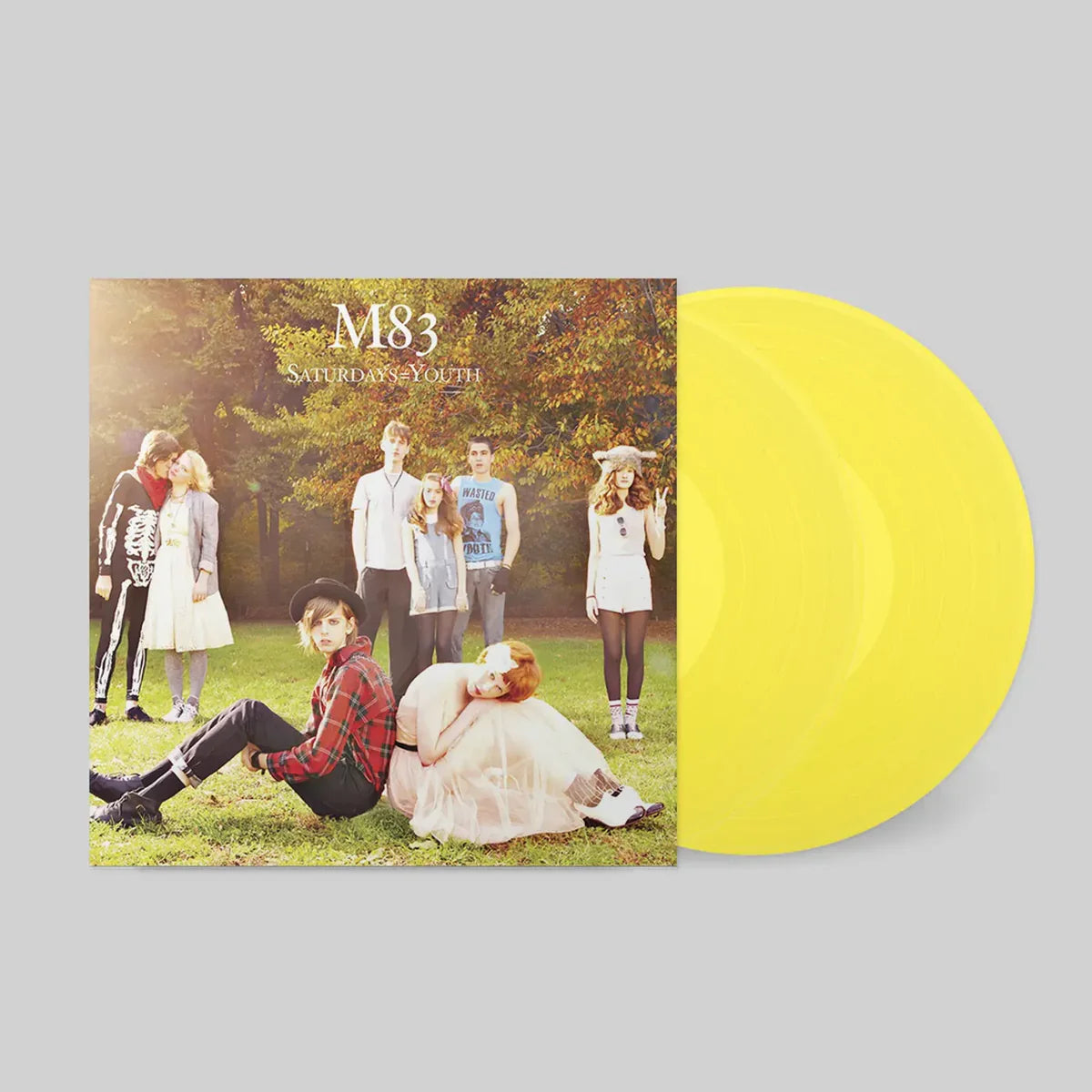 M83 - Saturdays=youth [Vinyl]