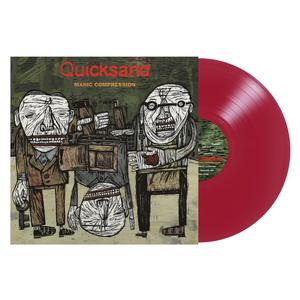 Quicksand - Manic Compression [Vinyl]