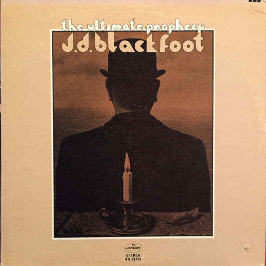 Blackfoot, J.D. - Ultimate Prophecy [Vinyl] [Second Hand]