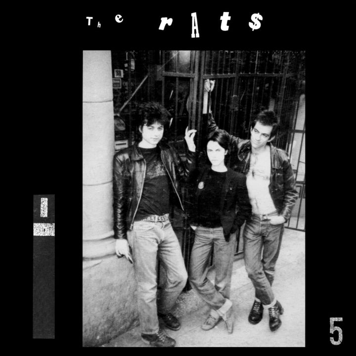 Rats - Rats [Vinyl]