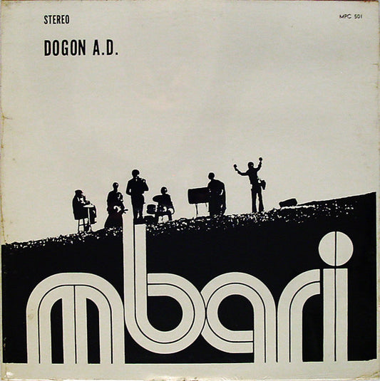 Hemphill, Julius - Dogon A.D. [Vinyl]