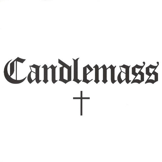 Candlemass - Candlemass [CD] [Second Hand]