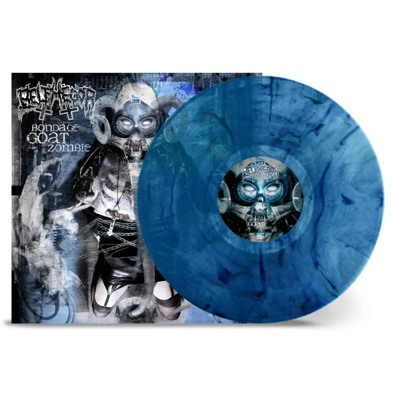 Belphegor - Bondage Goat Zombie [Vinyl]