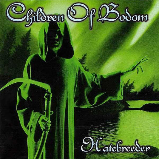 Children Of Bodom - Hatebreeder [CD] [Second Hand]