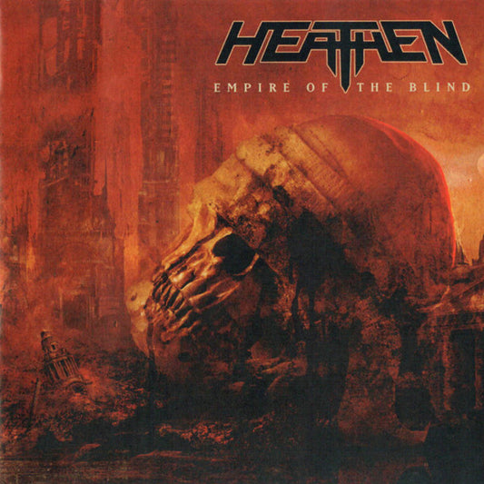 Heathen - Empire Of The Blind [Vinyl]