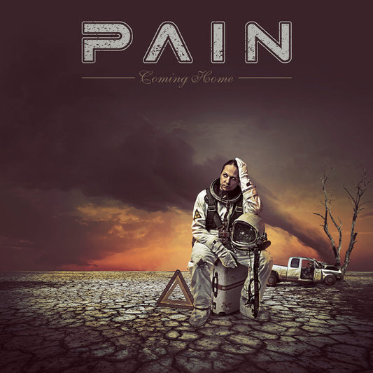 Pain - Coming Home: 2CD [CD]