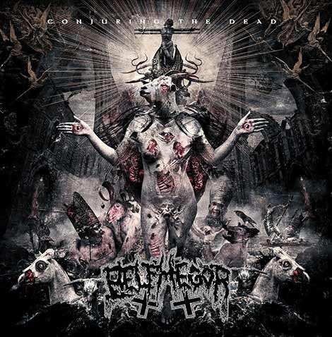 Belphegor - Conjuring The Dead [Vinyl]