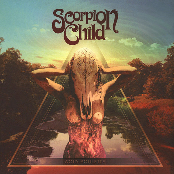 Scorpion Child - Acid Roulette [CD] [Second Hand]