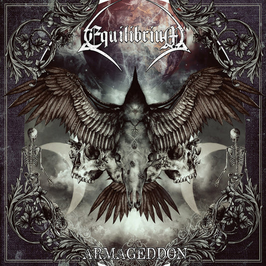 Equilibrium - Armageddon: 2CD [CD Box Set]