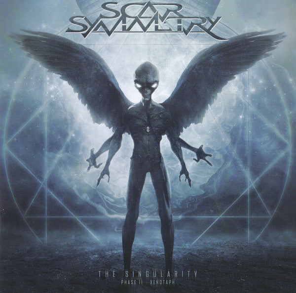 Scar Symmetry - Singularity   Phase Ii-Xentotaph [CD]