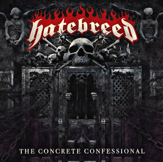 Hatebreed - Concrete Confessional [CD] [Second Hand]