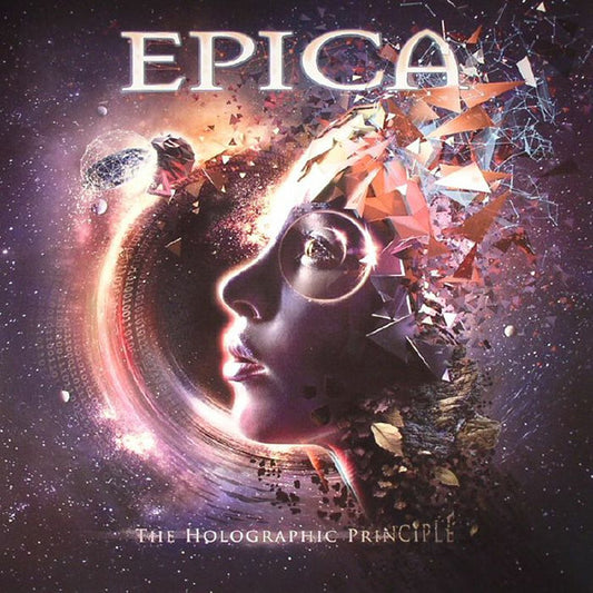 Epica - Holographic Principle [Vinyl] [Second Hand]