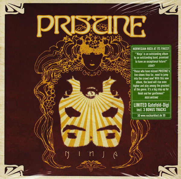 Pristine - Ninja [Vinyl]