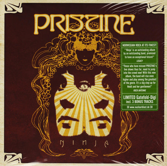 Pristine - Ninja [Vinyl]