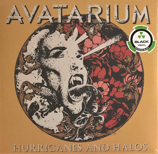 Avatarium - Hurricanes And Halos [Vinyl]