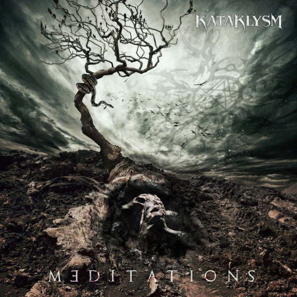 Kataklysm - Meditations: Cd + Dvd [CD]