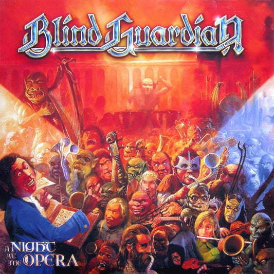 Blind Guardian - A Night At The Opera [Vinyl]