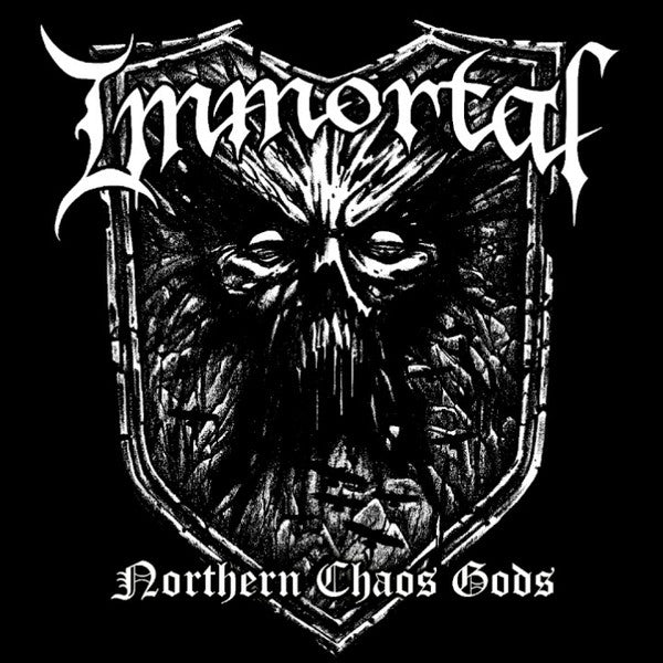 Immortal - Northern Chaos Gods [Vinyl]