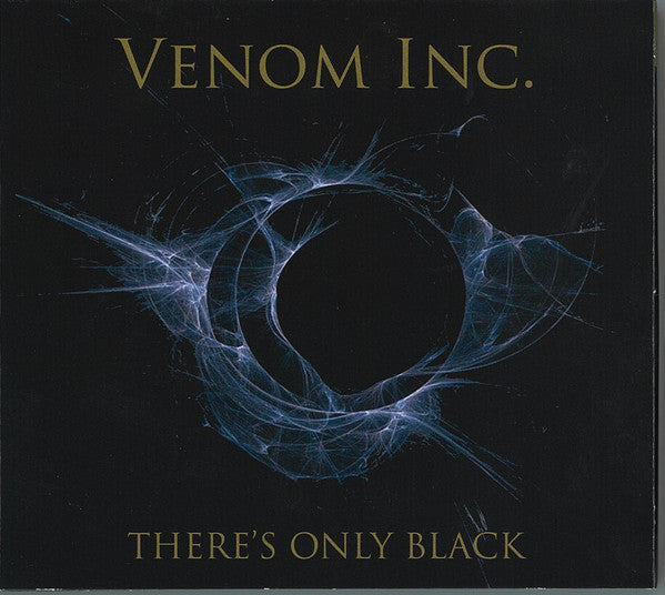 Venom Inc. - There's Only Black [CD]