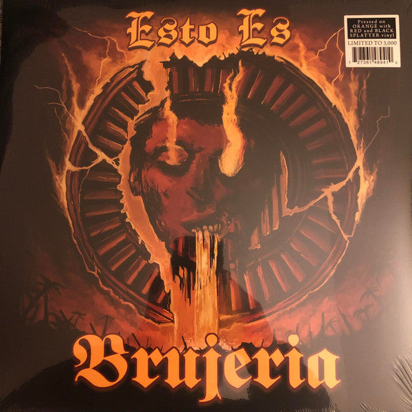 Brujeria - Esto Es Brujeria [Vinyl]