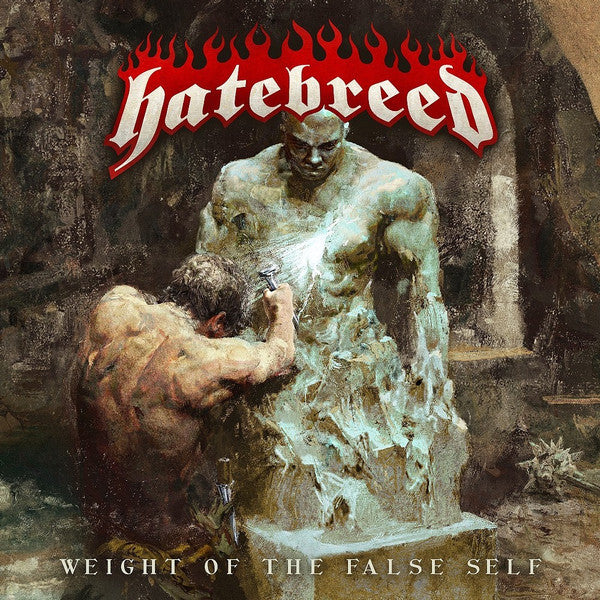 Hatebreed - Weight Of The False Self [Vinyl]