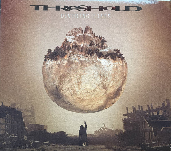 Threshold - Dividing Lines [Vinyl]