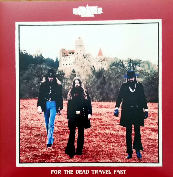 Kadavar - For The Dead Travel Fast [Vinyl]