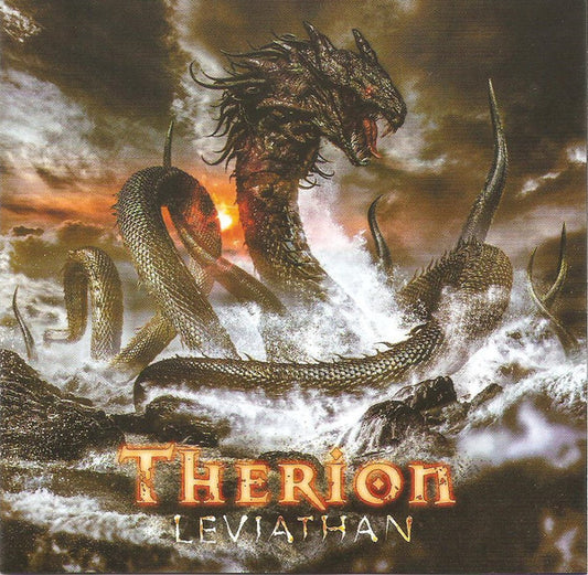 Therion - Leviathan [Vinyl]