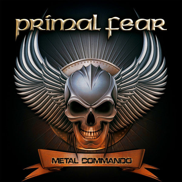 Primal Fear - Metal Commando [Vinyl]