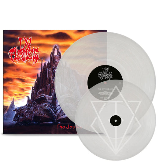 In Flames - Jester Race: Lp + 10 Inch [Vinyl]