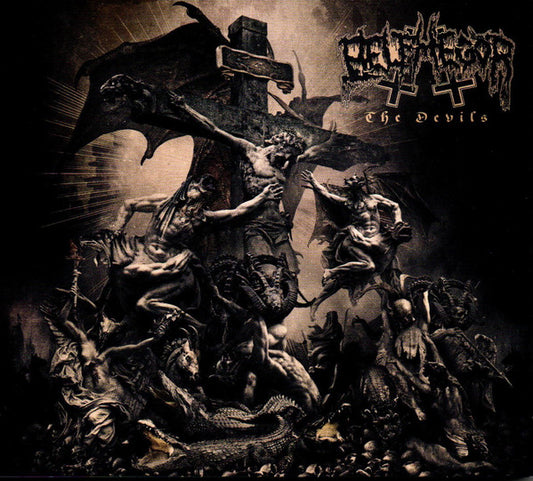 Belphegor - Devils [Vinyl]