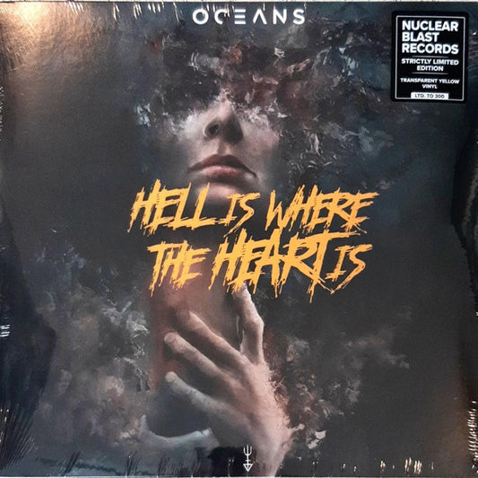 Oceans - Hell Is Where The Heart Is [CD]