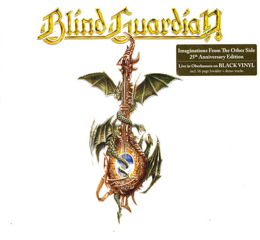 Blind Guardian - Imaginations From The Other Side Live [Vinyl]