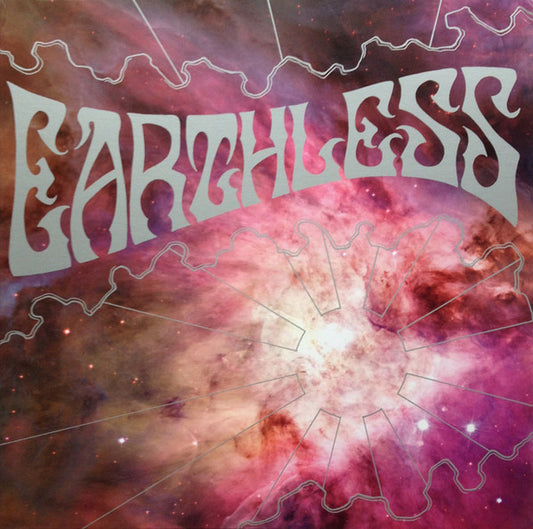 Earthless - Rhythms From A Cosmic Sky: Lp + 7 Inch [Vinyl]