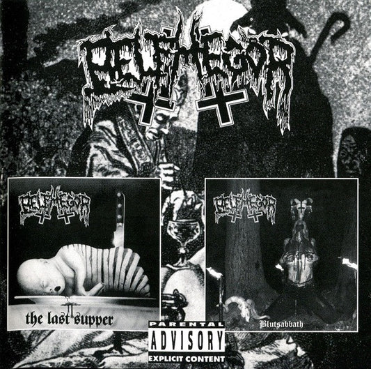 Belphegor - Last Supper and Blutsabbath: 2CD [CD]