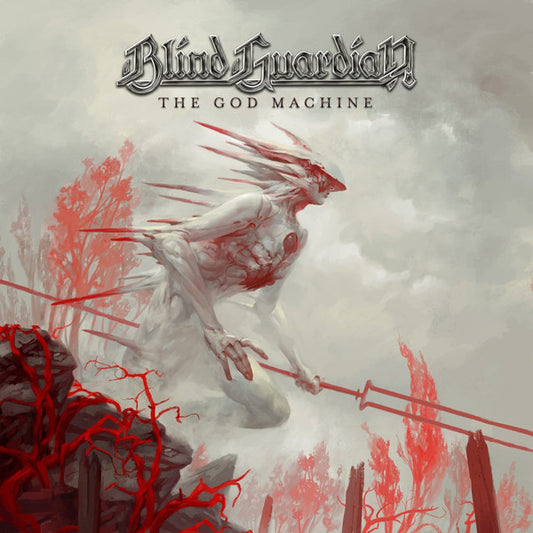 Blind Guardian - God Machine [CD]