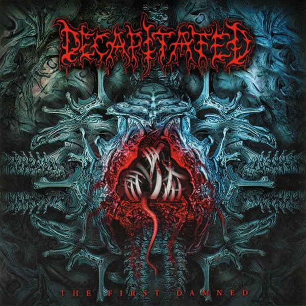 Decapitated - First Damned [Vinyl]