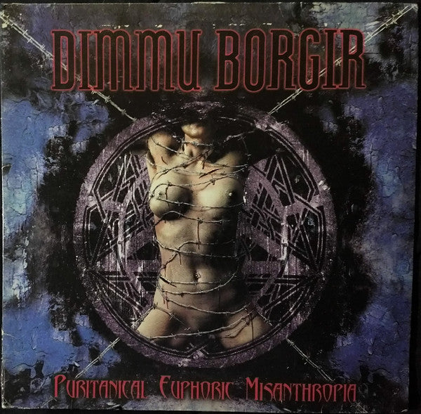 Dimmu Borgir - Puritanical Euphoric Misanthropia [Vinyl]