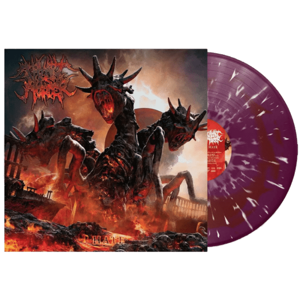 Thy Art Is Murder - Hate [Vinyl]