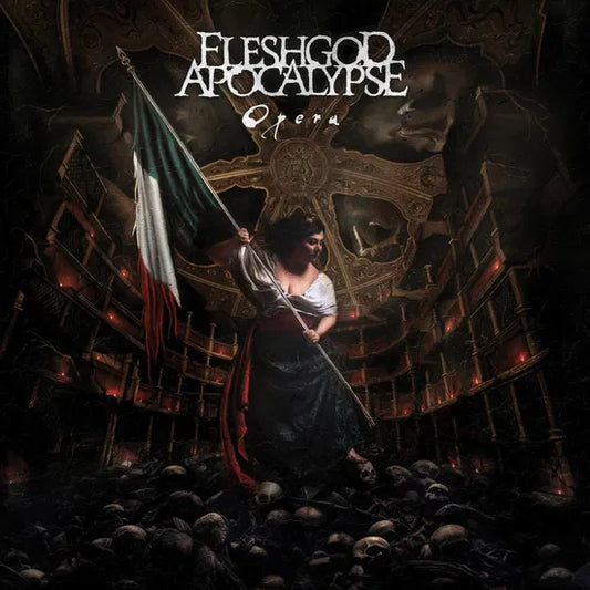 Fleshgod Apocalypse - Opera [CD]